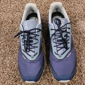 Men's On Running Helion Waterproof Shoe